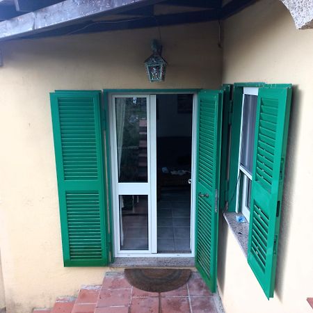 Villa Graziella Ла-Маддалена Экстерьер фото