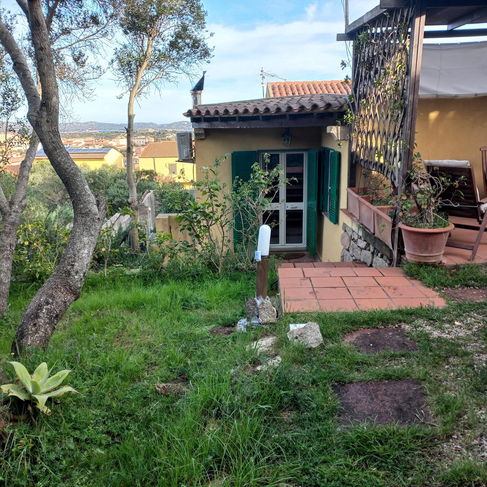 Villa Graziella Ла-Маддалена Экстерьер фото