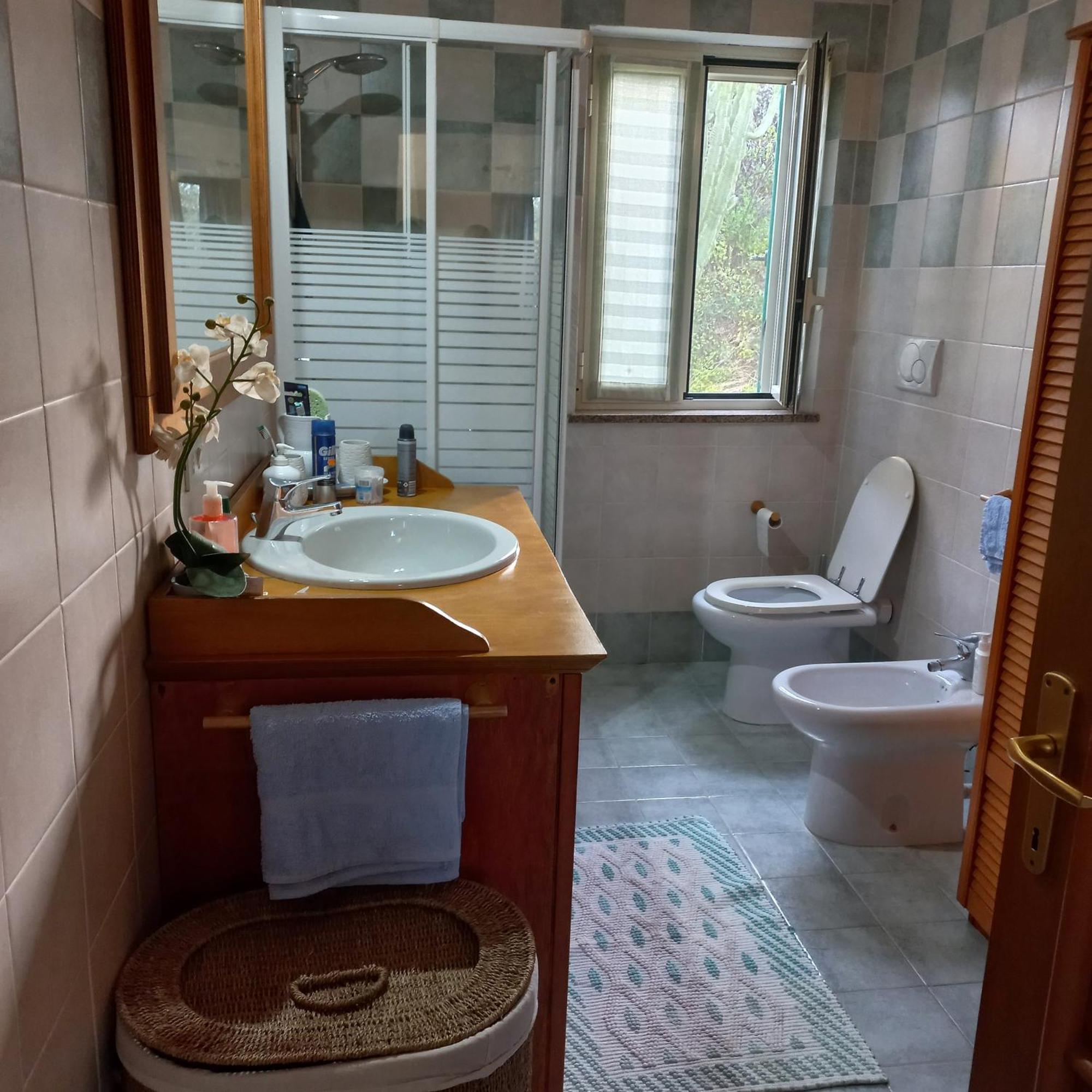 Villa Graziella Ла-Маддалена Экстерьер фото