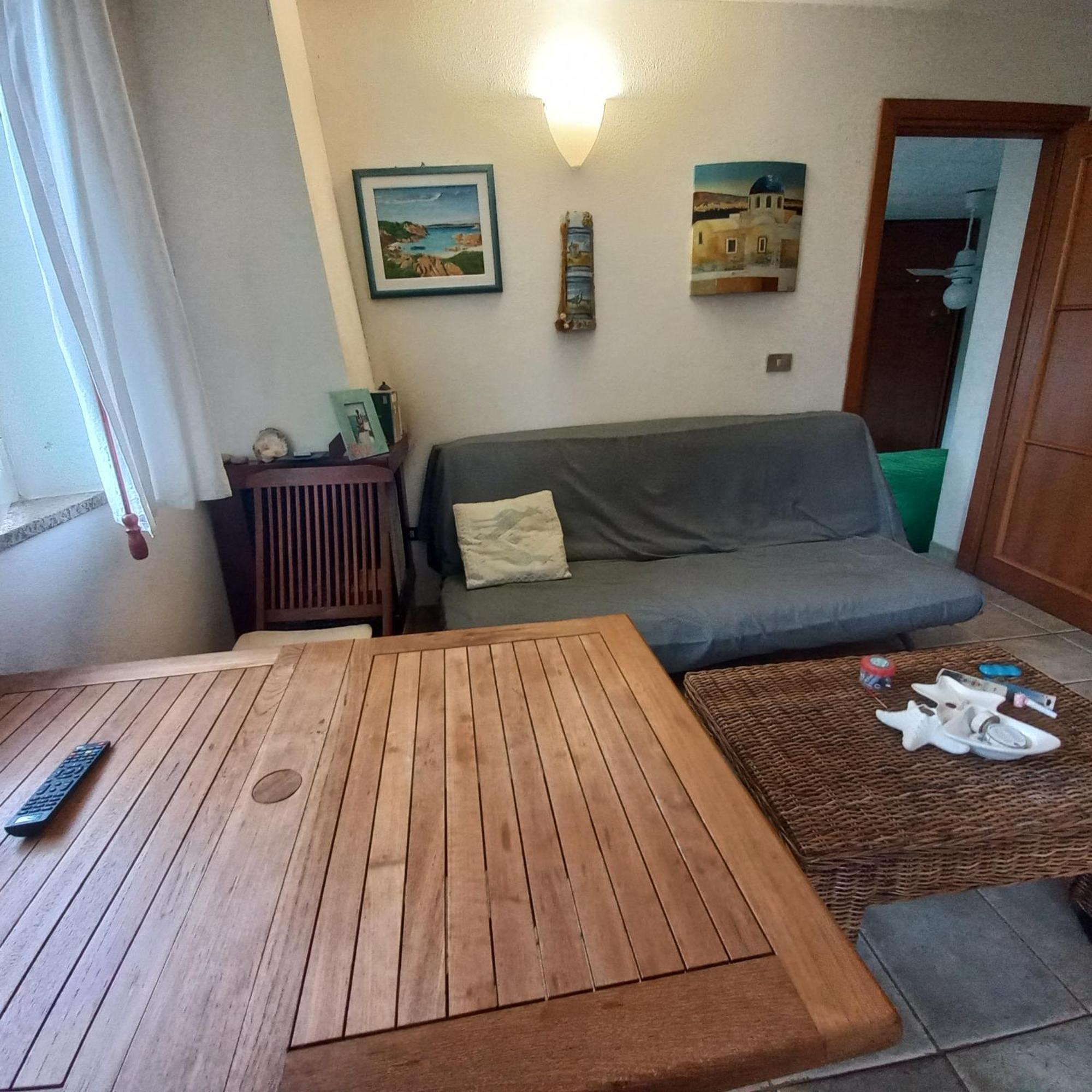 Villa Graziella Ла-Маддалена Экстерьер фото